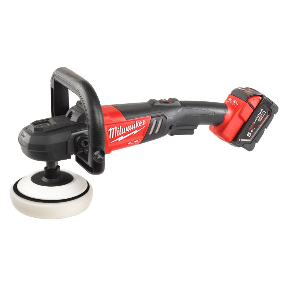 Milwaukee - Akku-Polierer M18 FUEL (M18 FAP180-502X) 